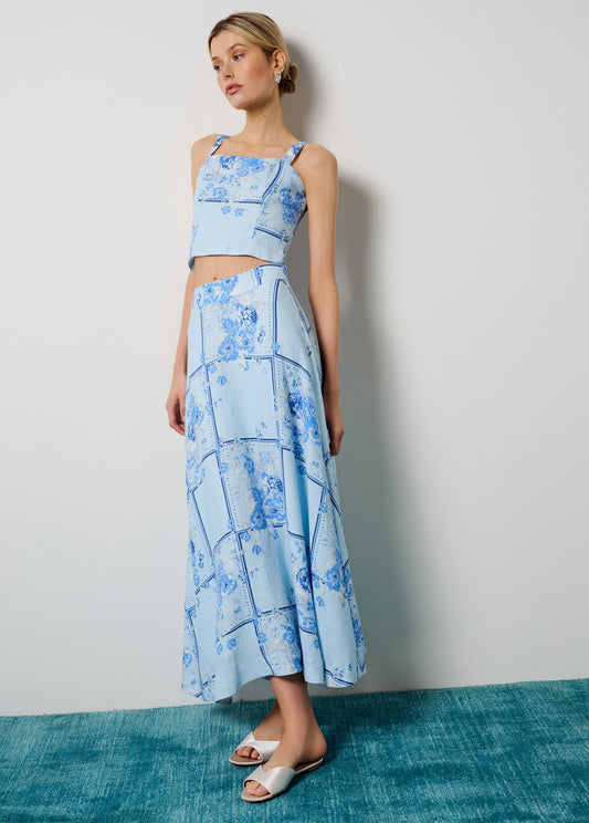 THE THERE FOR YOU SKIRT