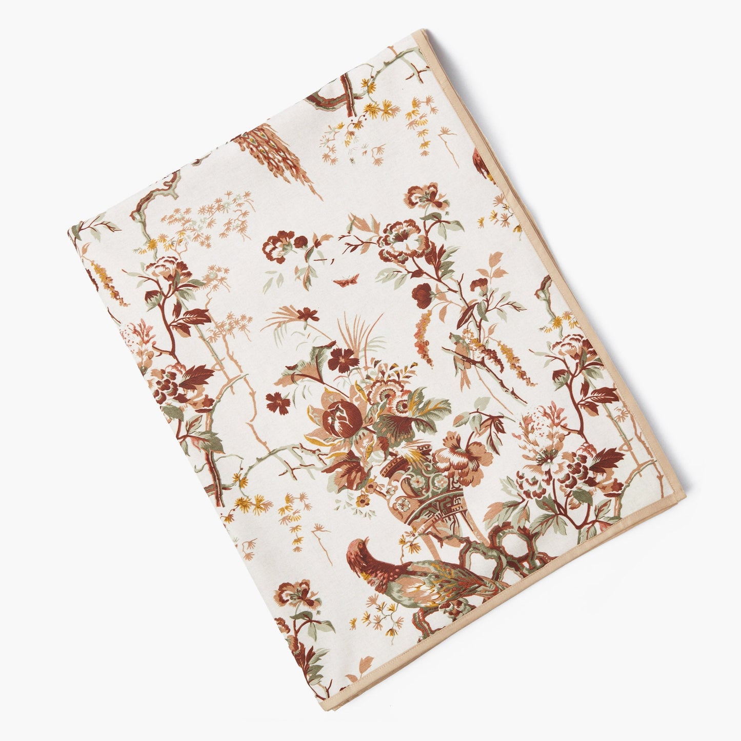 Pheasant & Flora Tablecloth