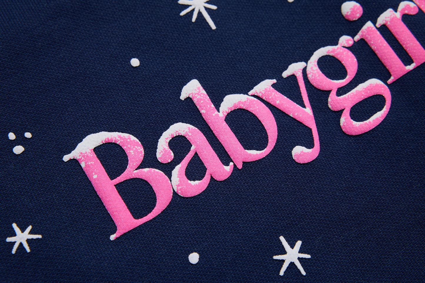 Babygirl Holiday Crewneck