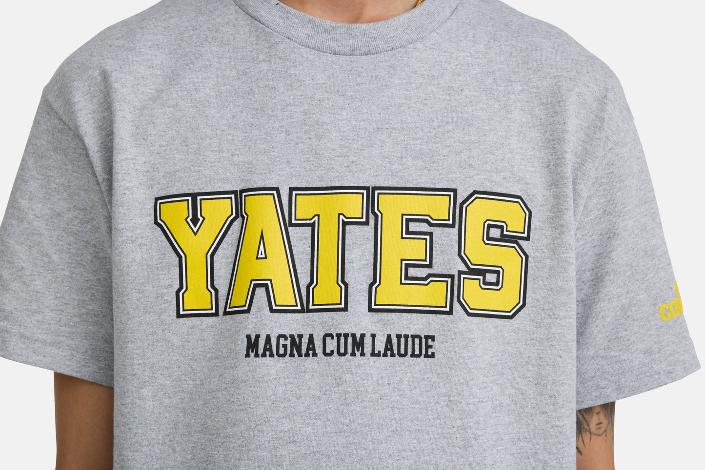 Yates Orientation Tee