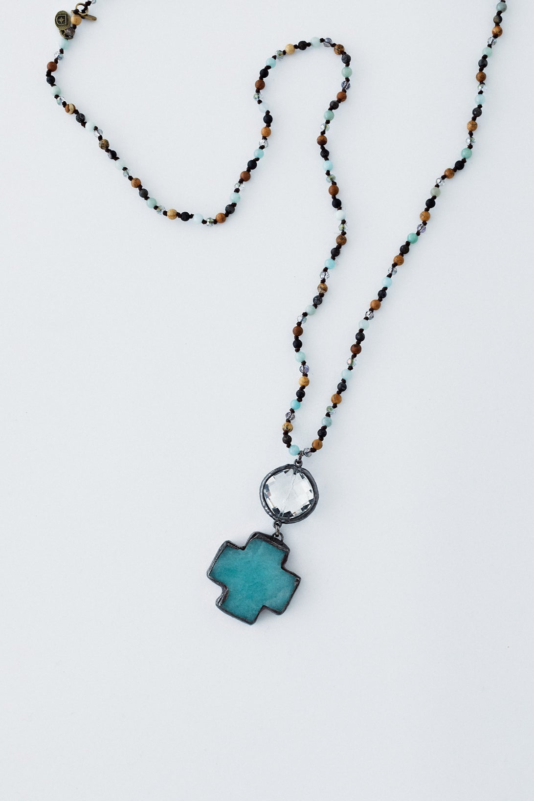 Divine Love Necklace - Multi - Pre Order