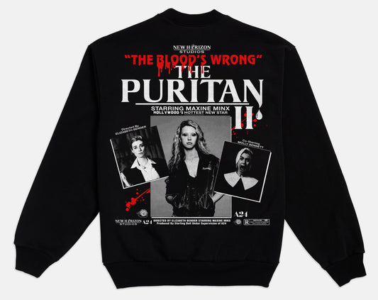 Online Ceramics x MaXXXine The Puritan II Crew