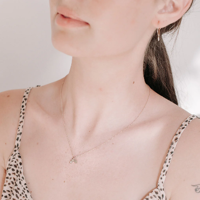 rainbow necklace
