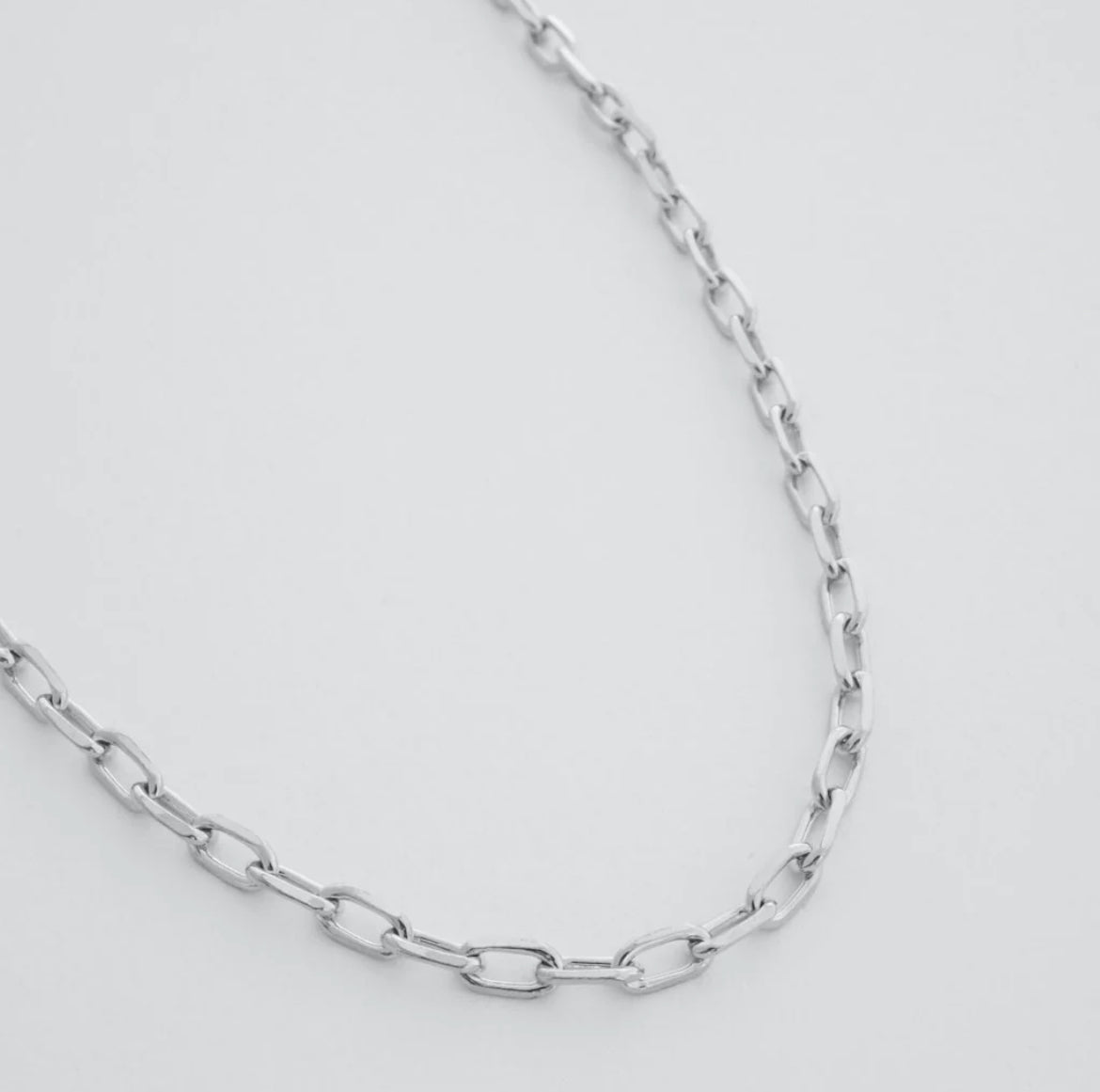 greta chain necklace