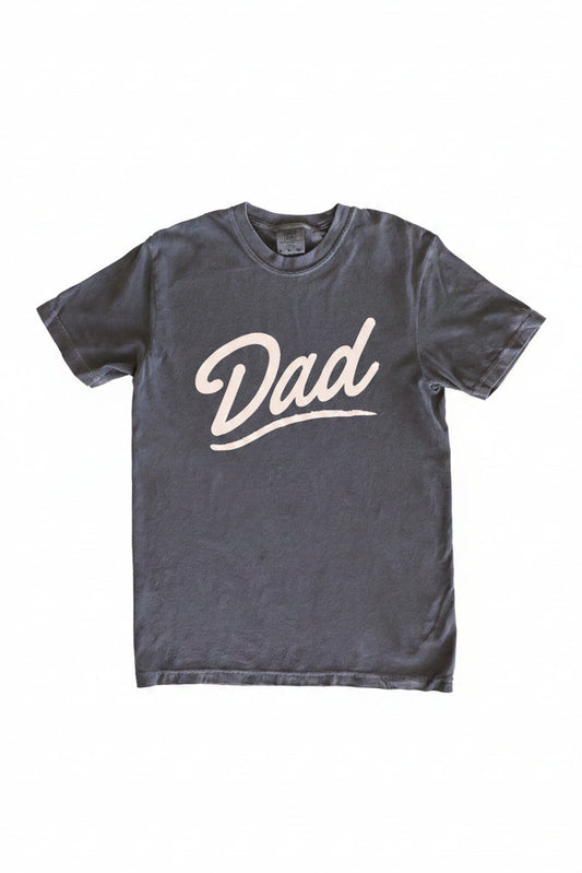 Dad Graphic Tee | Pepper
