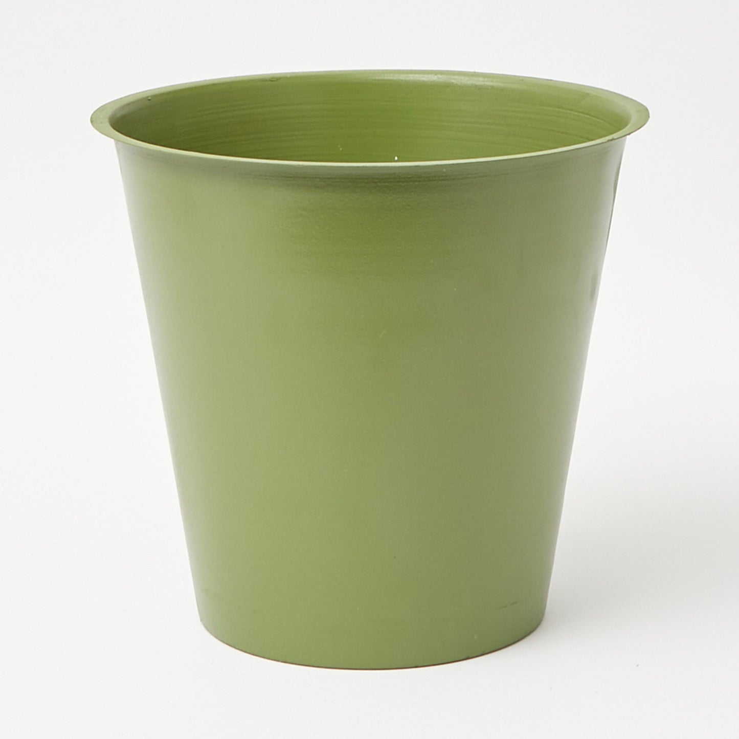 Adelaide Green Lattice Urn & Pedestal