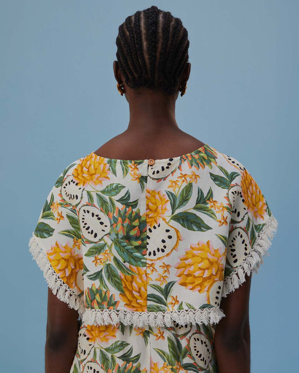 Off-White Biriba Blouse