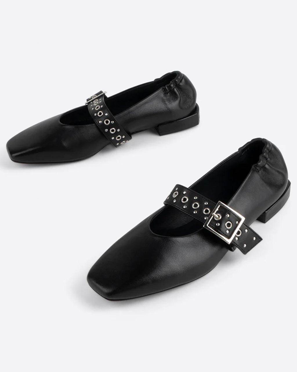 Forum Mary Jane - Black