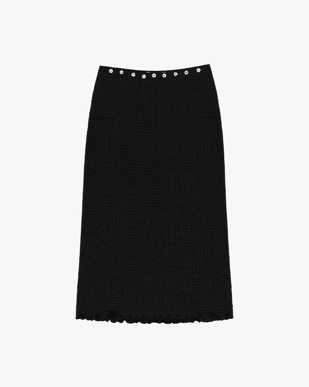 Sammy Skirt - Caviar