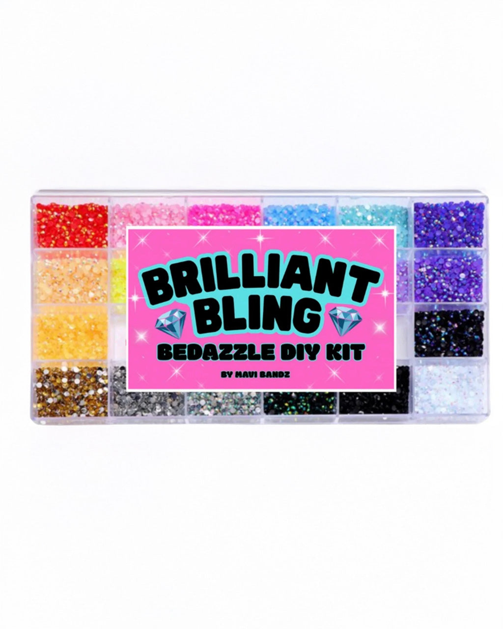 Brilliant Bling Bedazzle Kit
