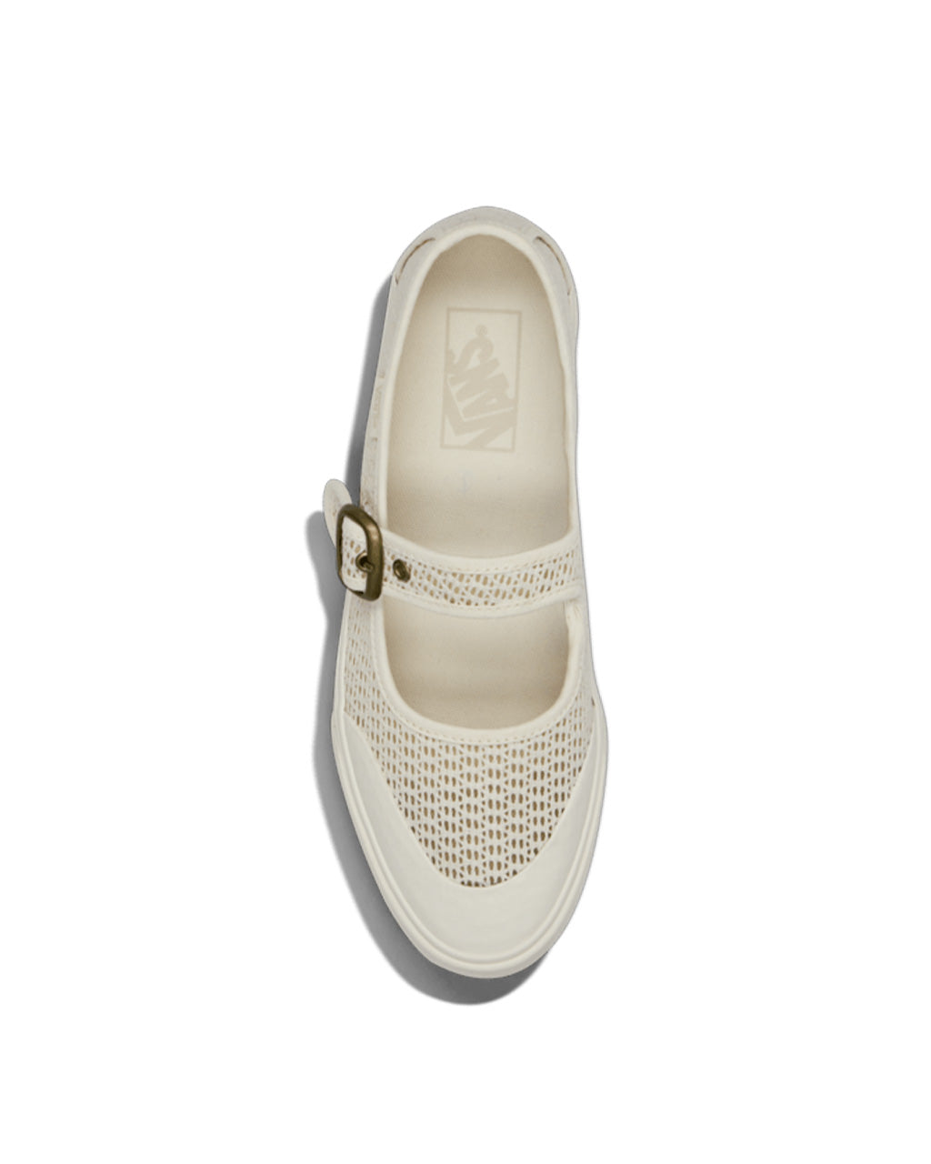 Mesh Mary Jane Shoe - Crafted Marshmallow
