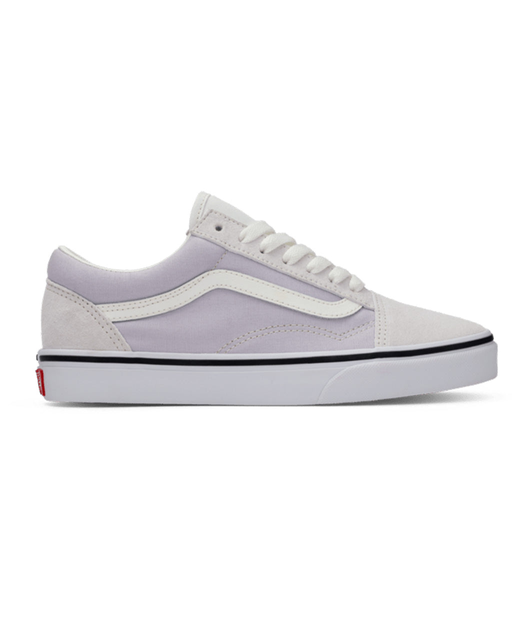 Old Skool 2-Tone Sneaker - Lilac Mist