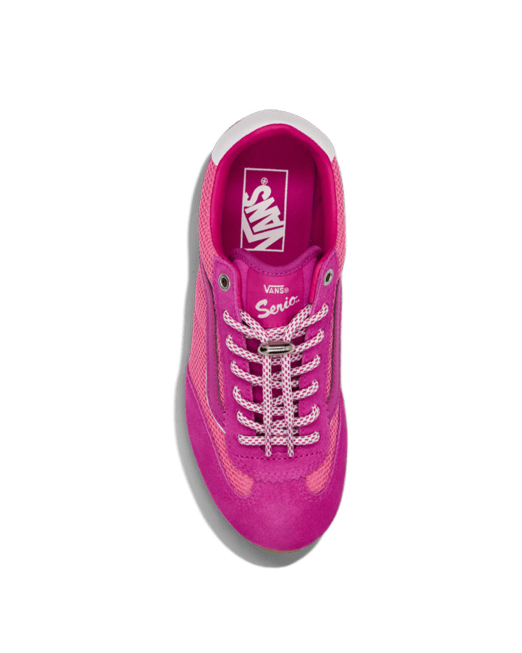 Super Low Pro Sneaker - Mesh Pink Fizz