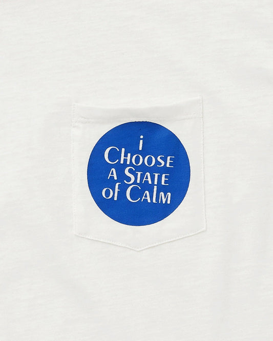 State of Calm Tee