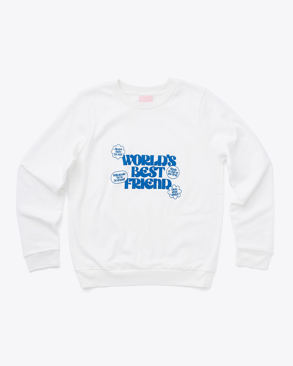 World's Best Friend Sweatshirt