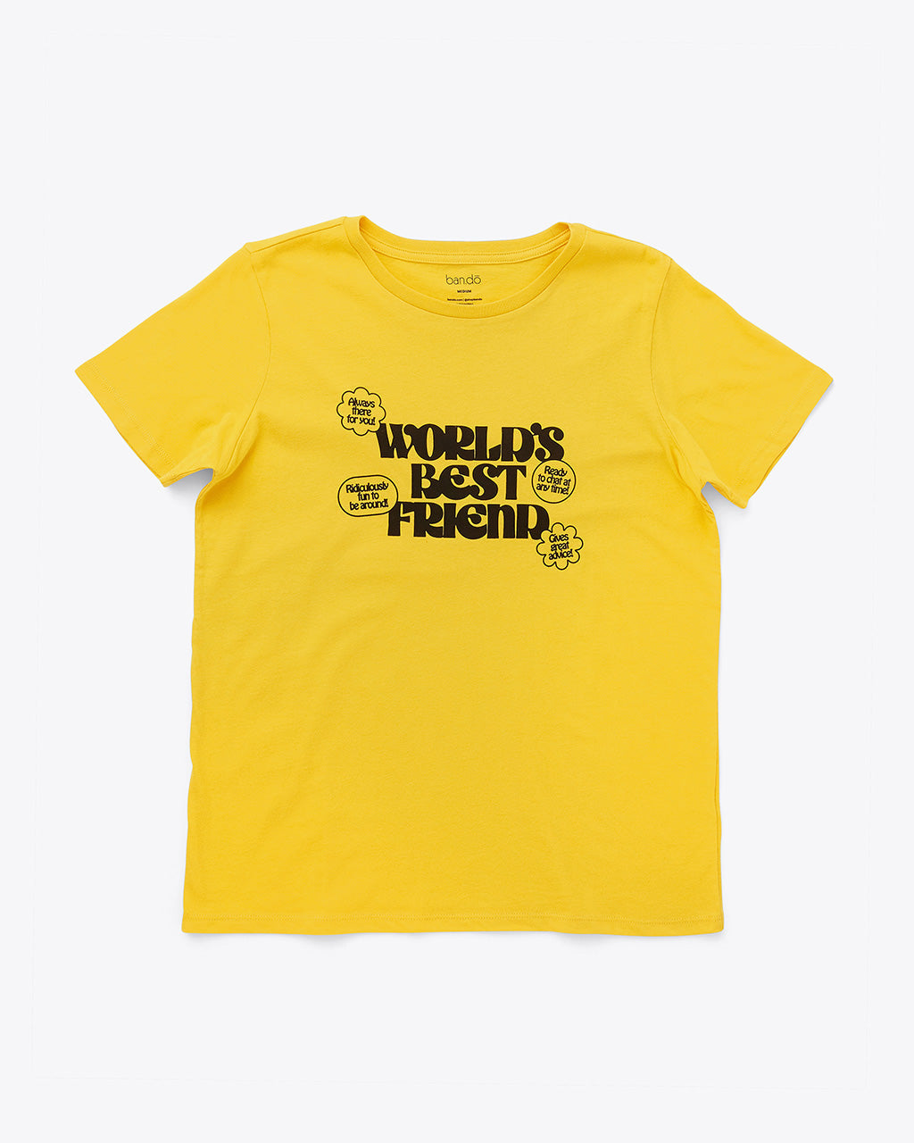 World's Best Friend Tee