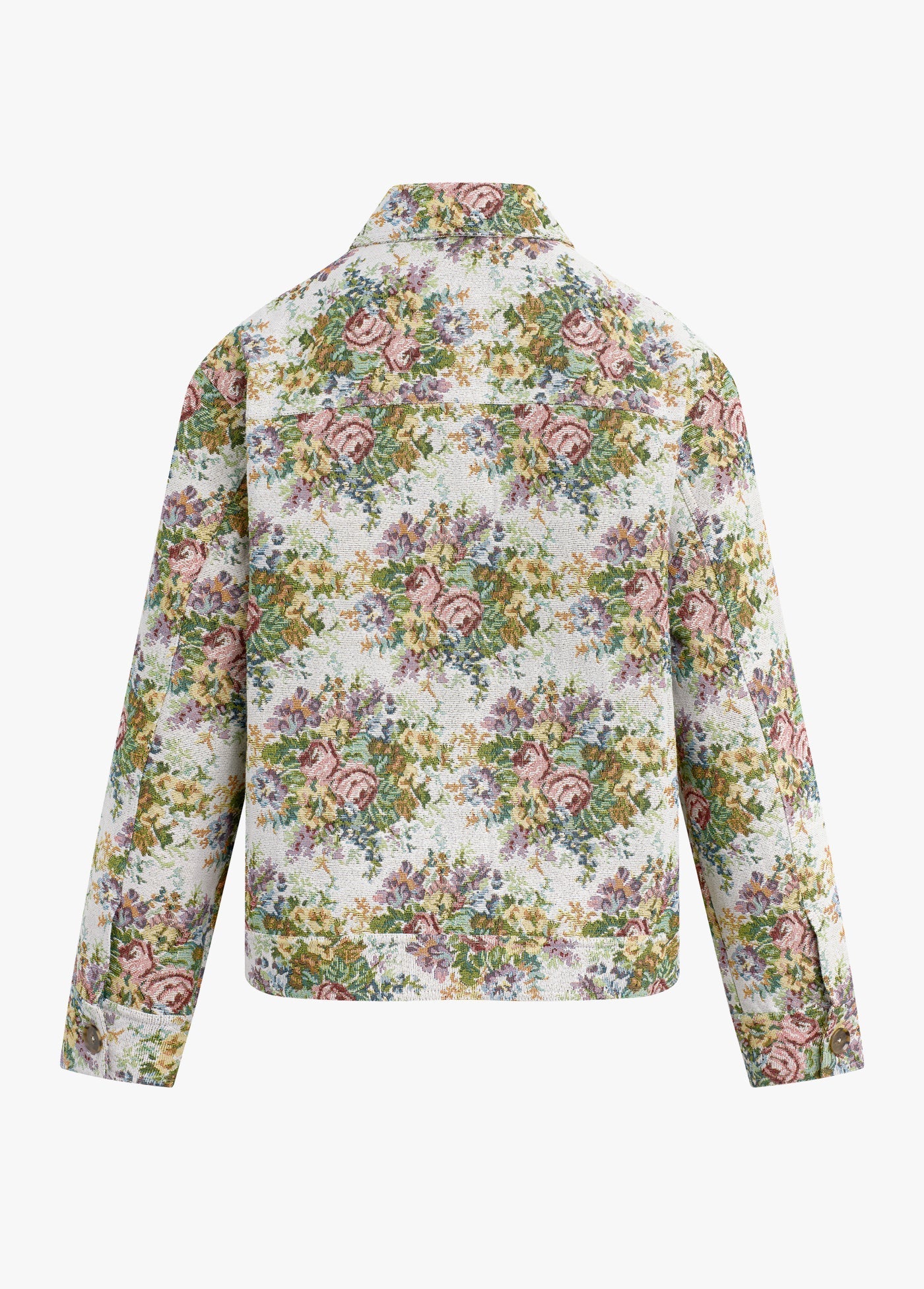 THE BIRDIE JACKET