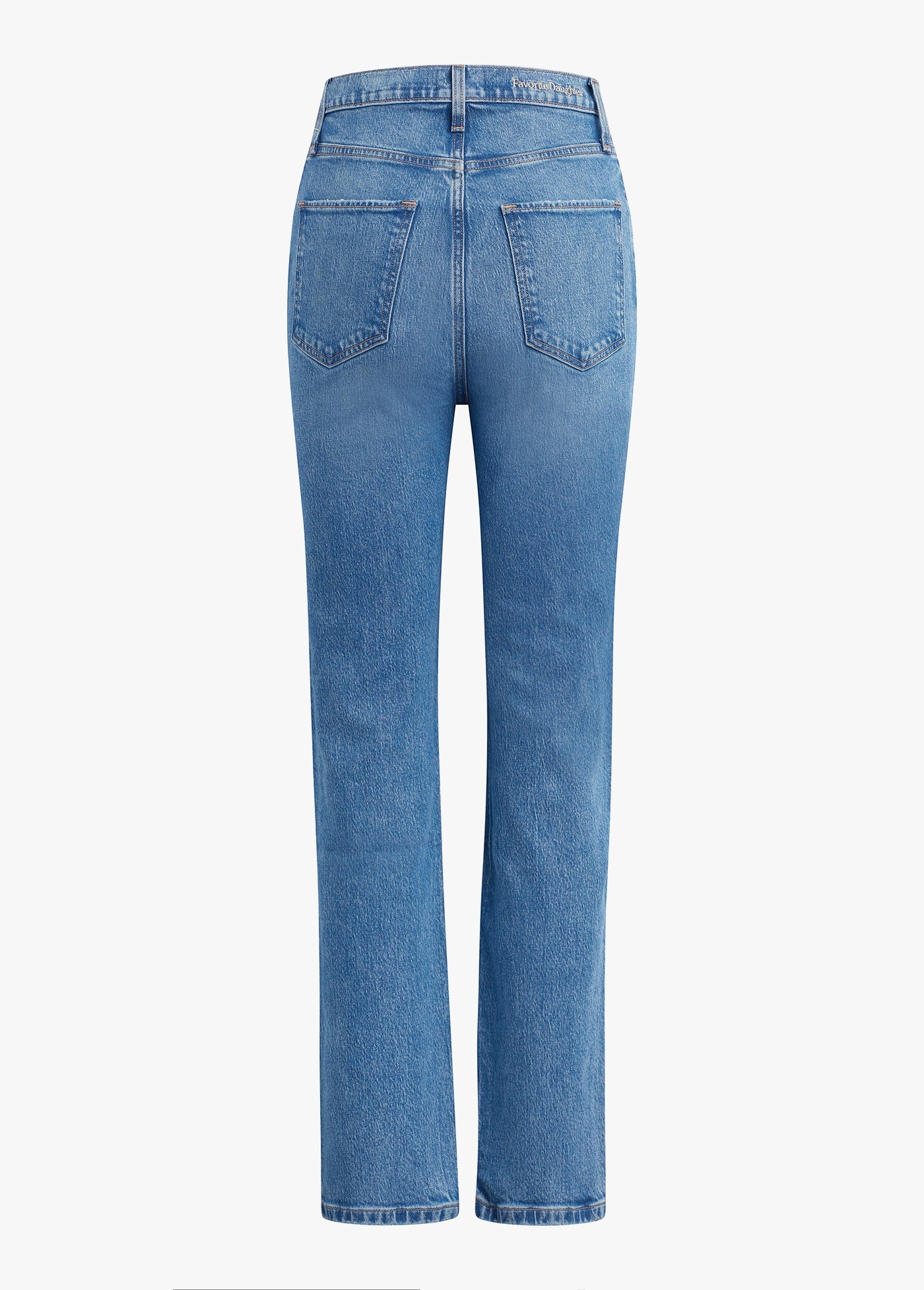 THE VALENTINA SUPER HIGH RISE STRAIGHT
