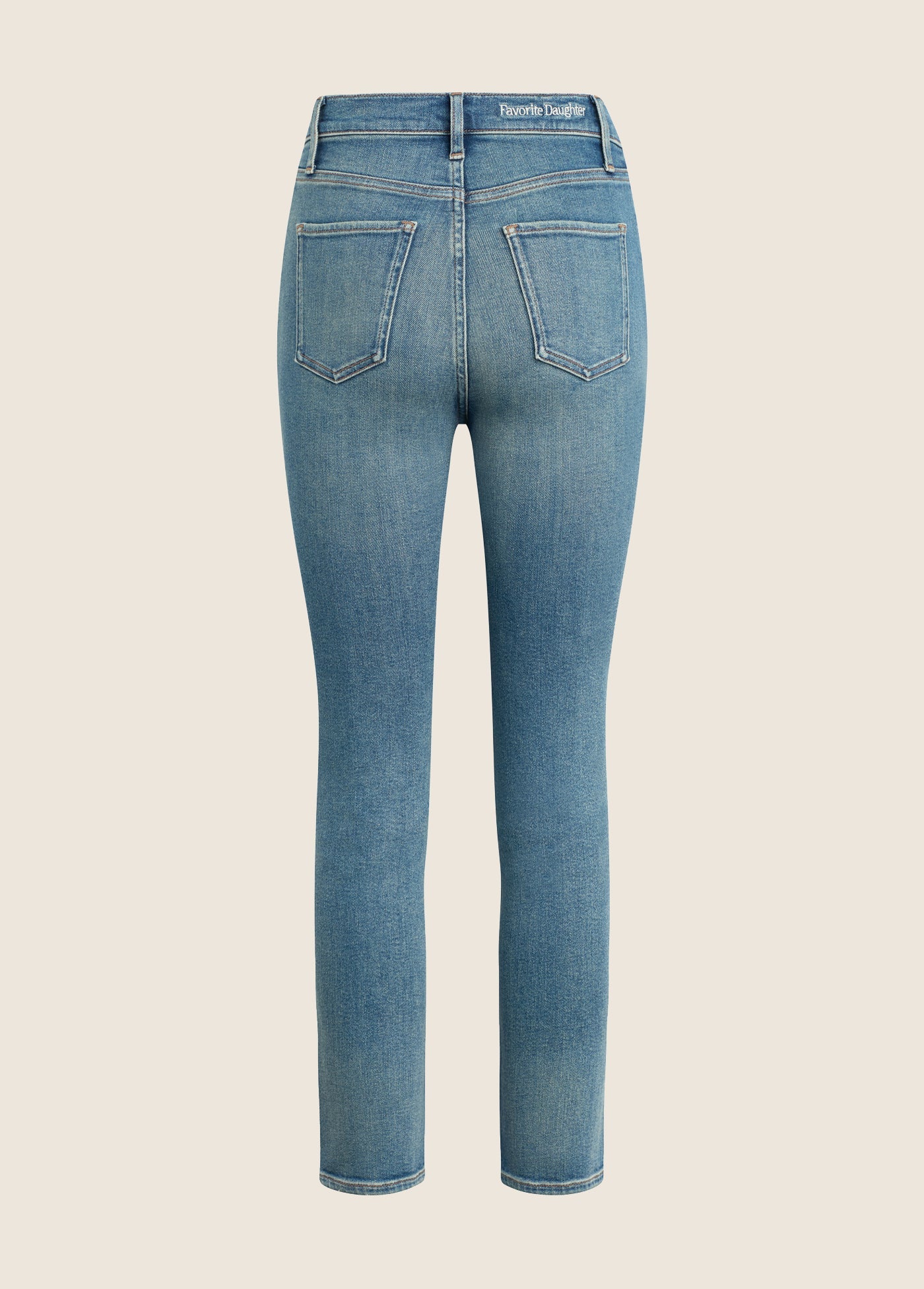 THE ERIN MID RISE CROP BOOT