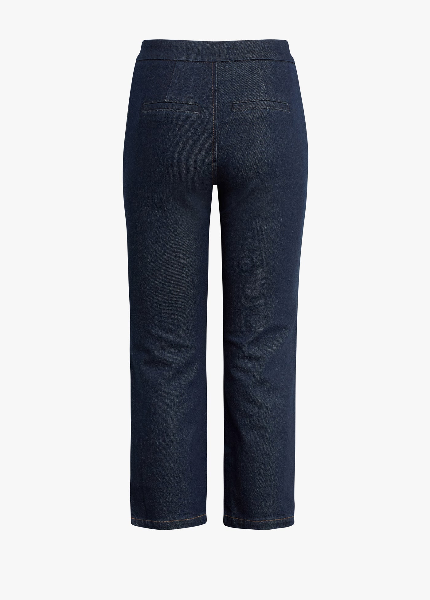 THE JADE CAPRI TROUSER
