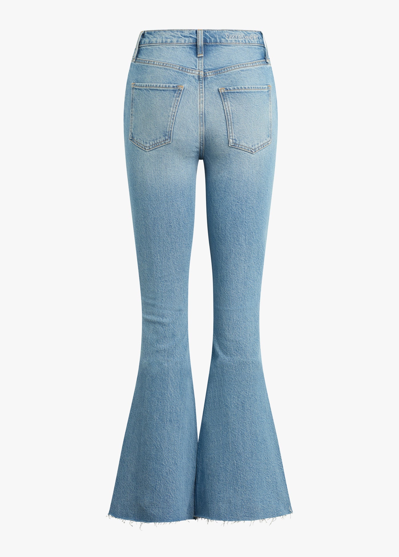 THE VALENTINA SUPER HIGH RISE FLARE