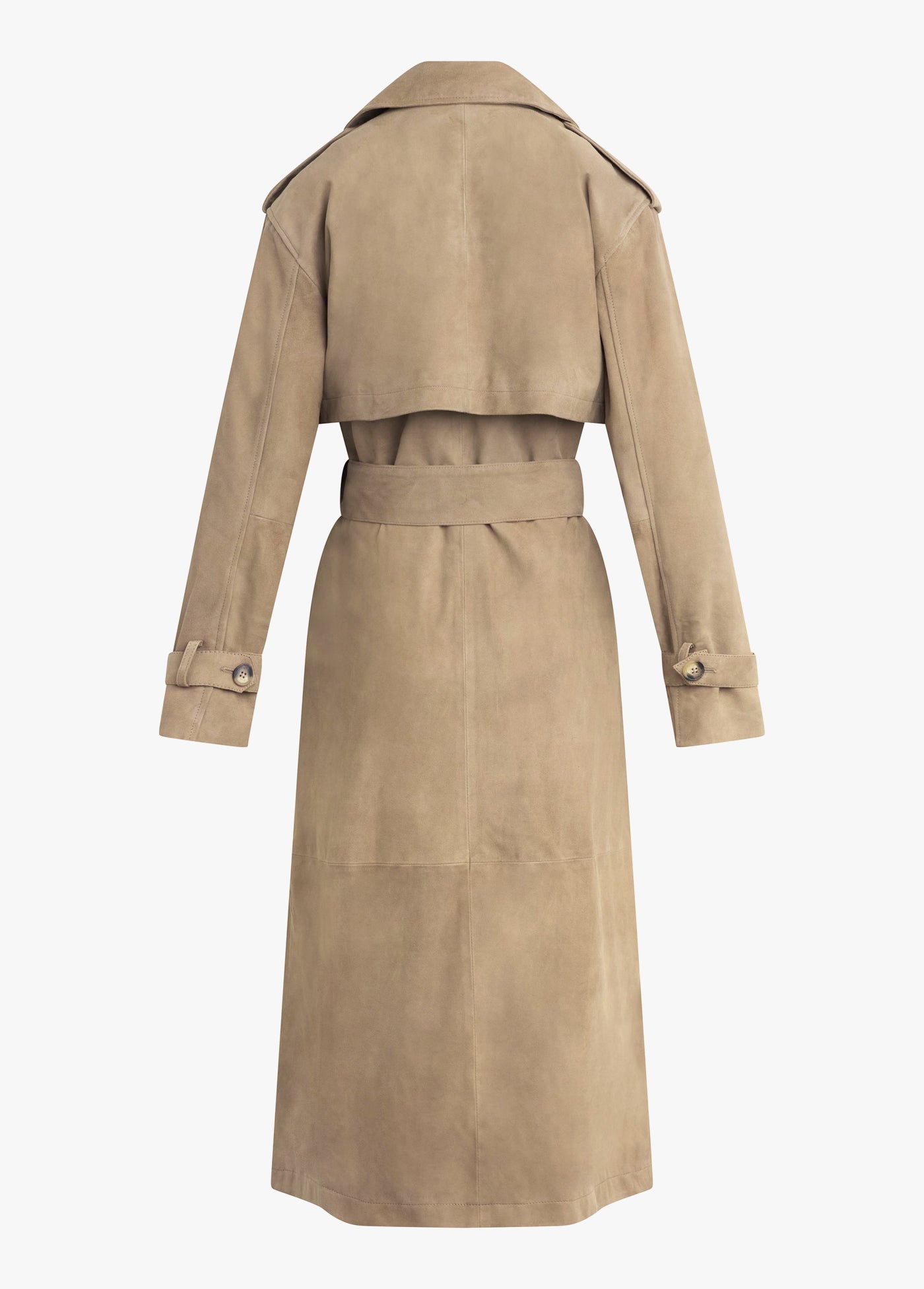 THE SUEDE CHARLES TRENCH