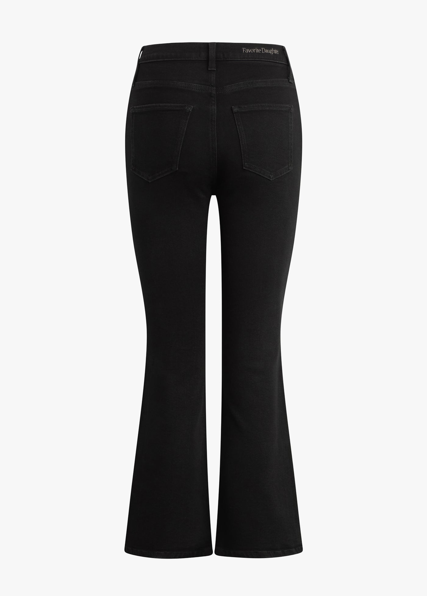 THE ERIN MID RISE CROP BOOT