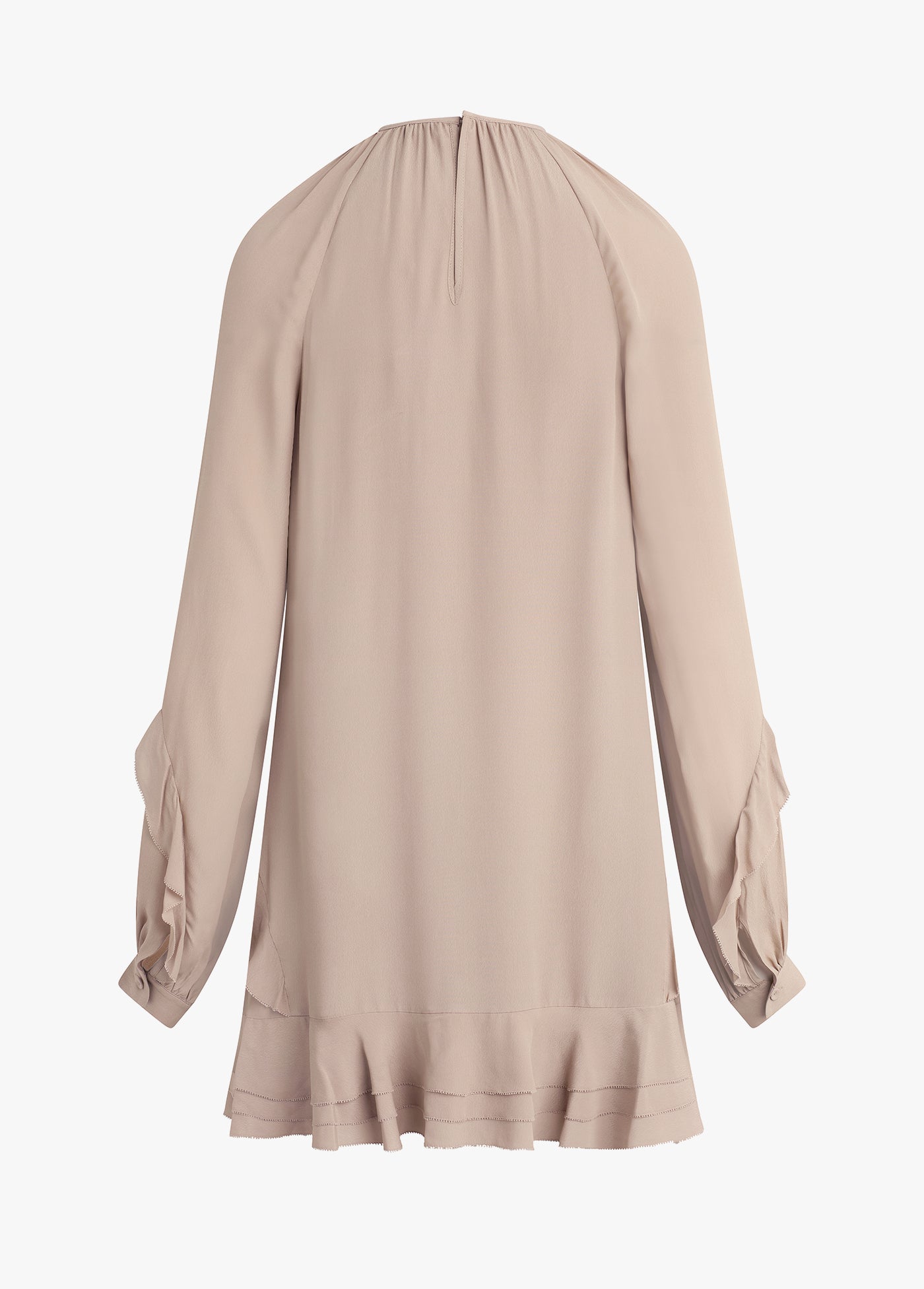 THE BECAUSE OF YOU DRESS