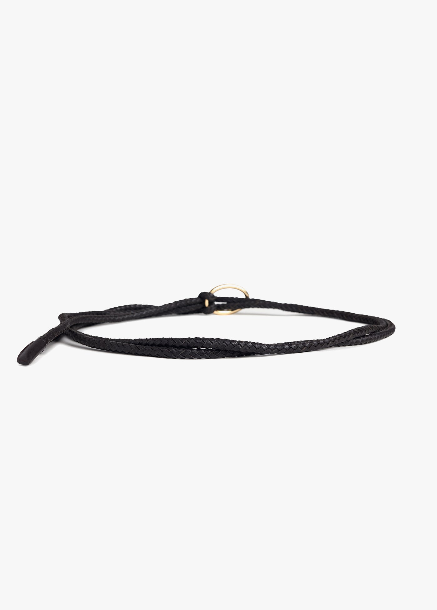 THE WOVEN KNOT BELT