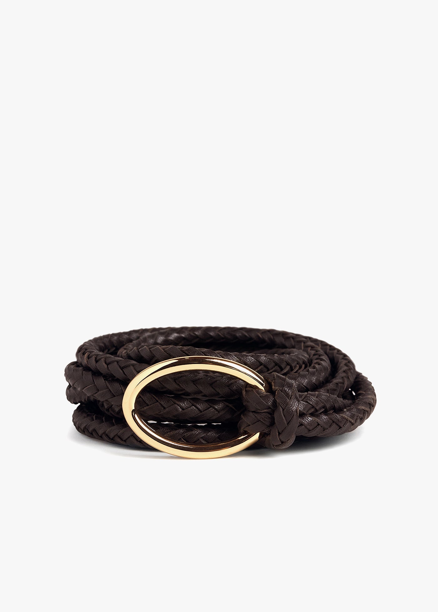 THE WOVEN KNOT BELT