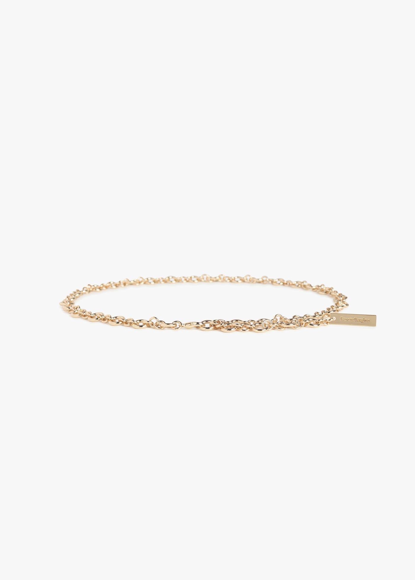 THE CHAIN BELT