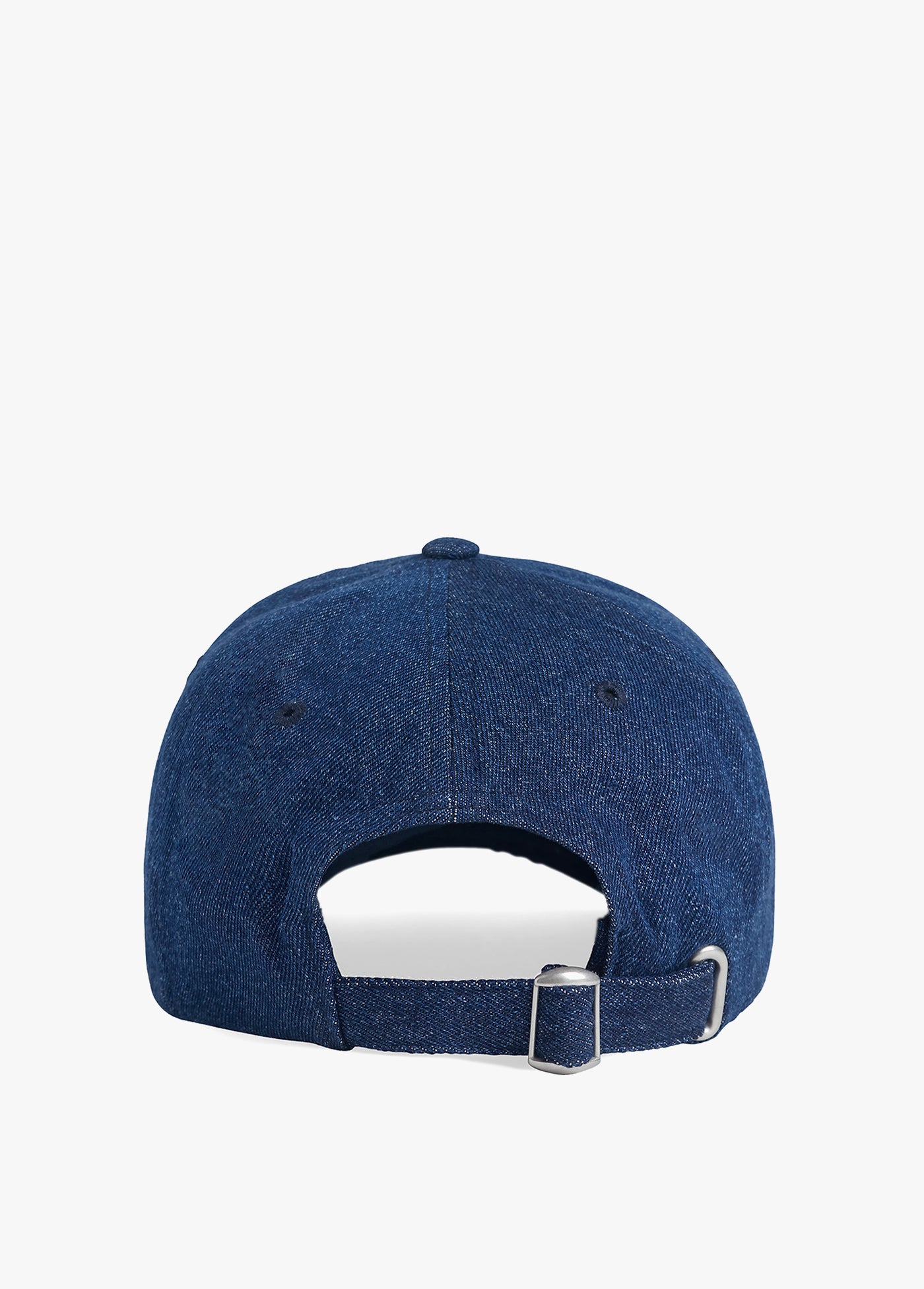 THE WASHED DENIM BASEBALL HAT