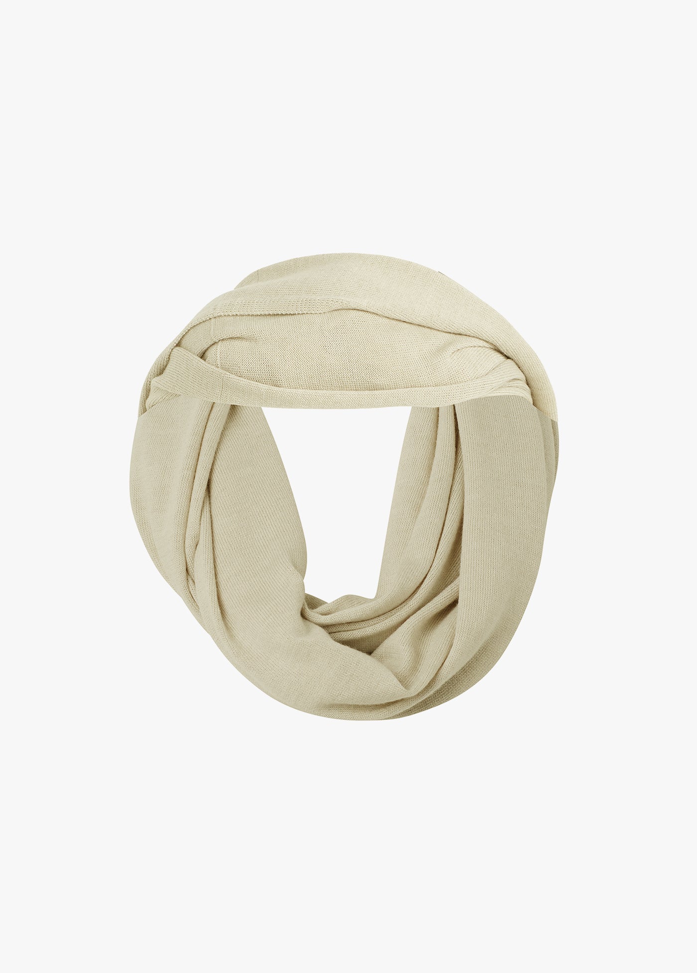 THE LIGHTWEIGHT KNIT WRAP SCARF