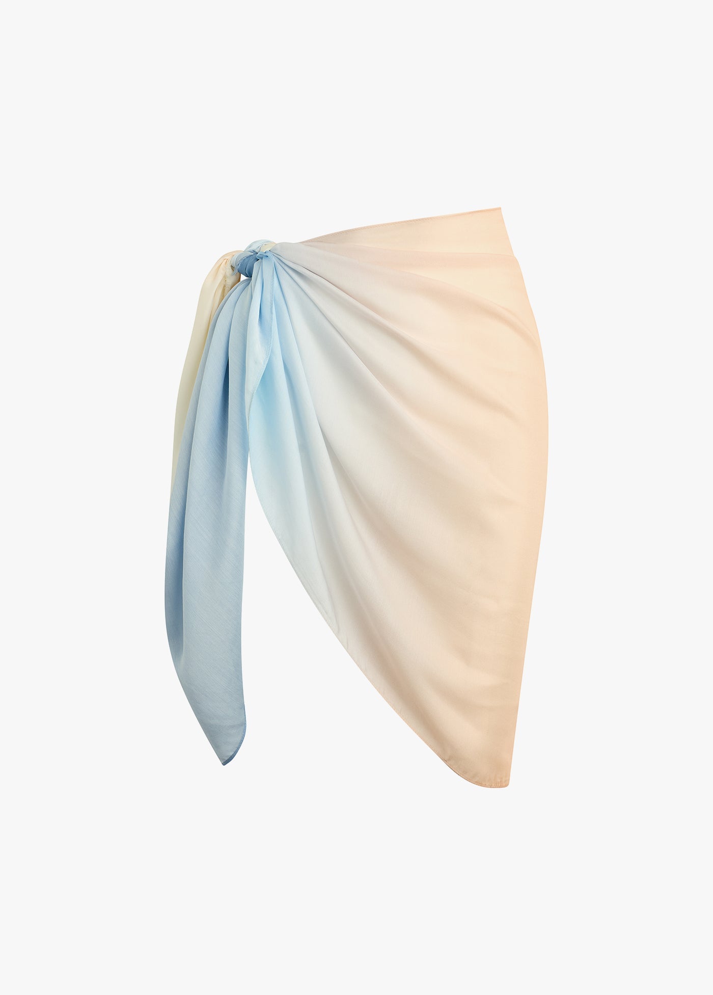 THE OMBRE SCARF
