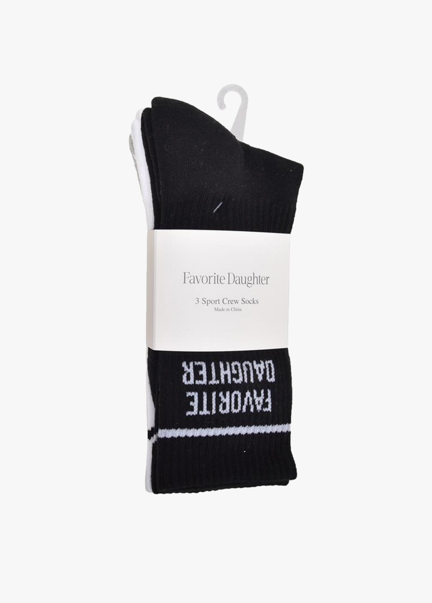 THE COLLEGIATE SOCK SET