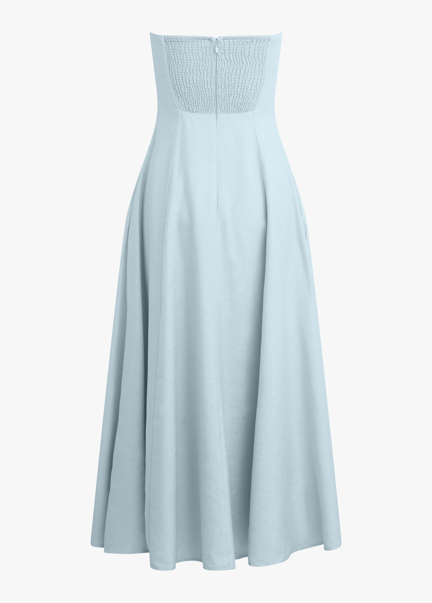 THE FAVORITE LINEN DRESS