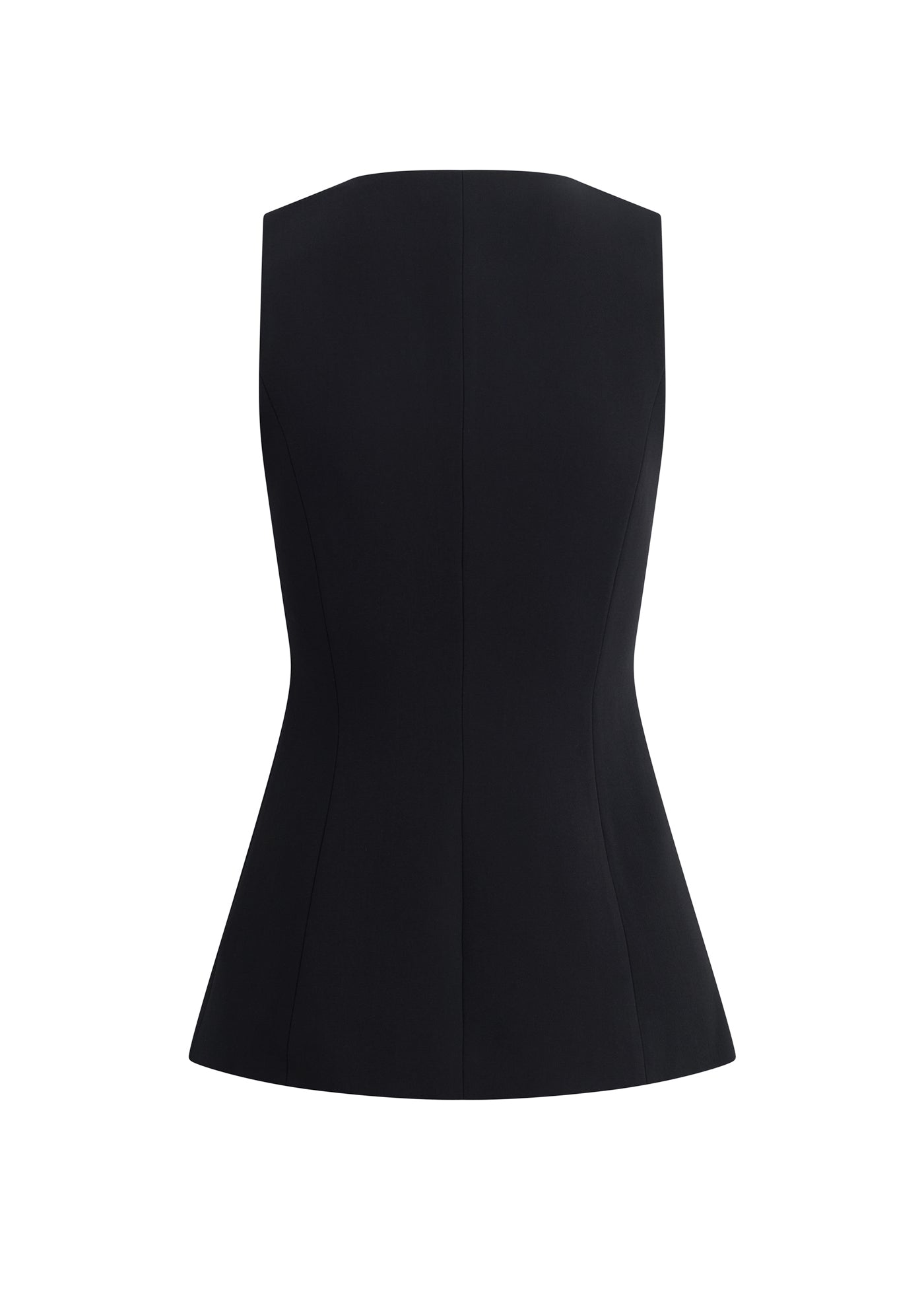 THE LONGLINE VEST