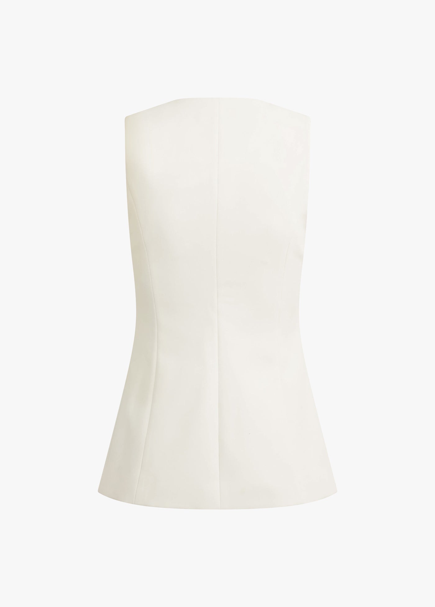 THE LONGLINE VEST