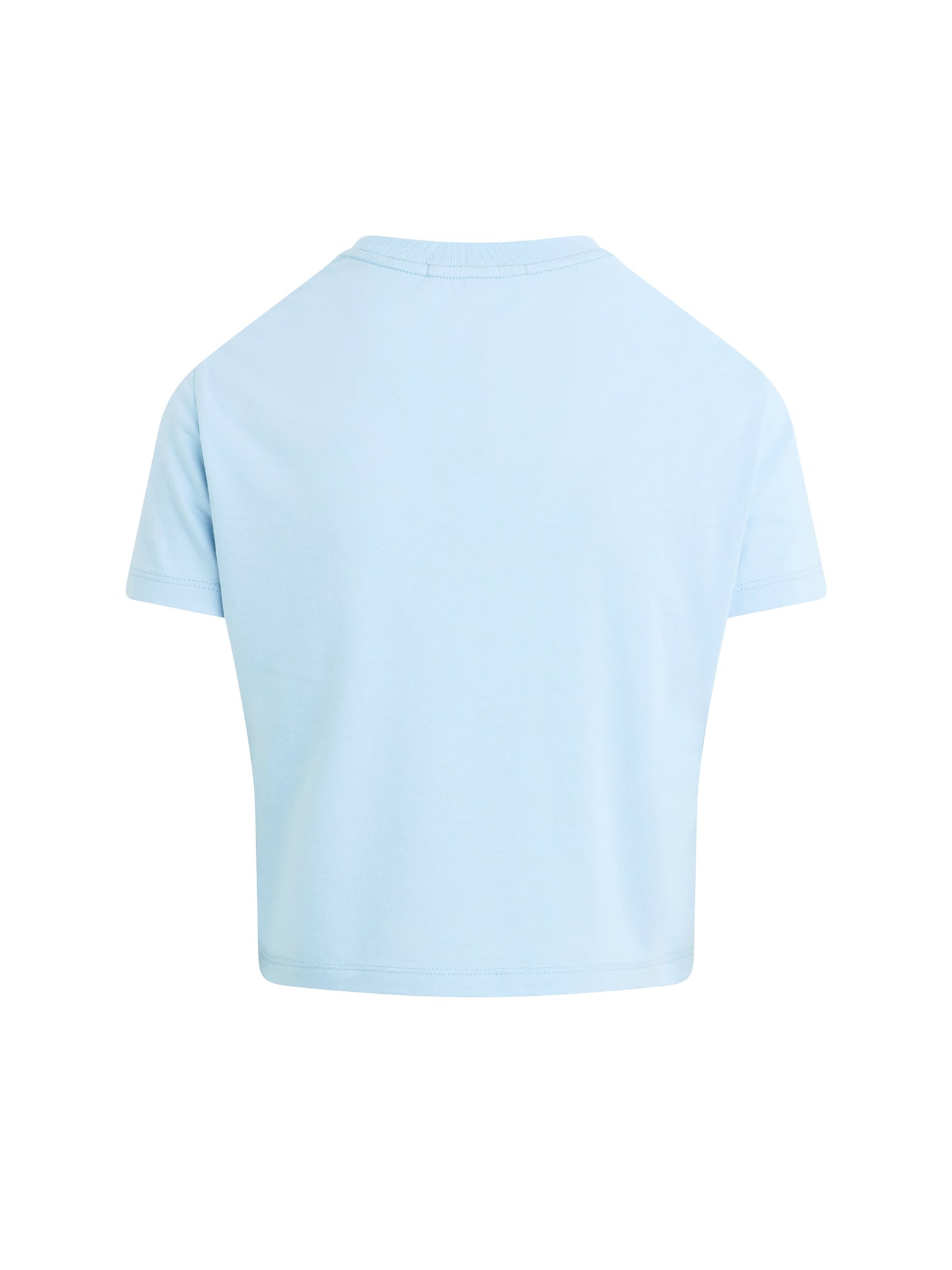 THE CROPPED VARSITY TEE