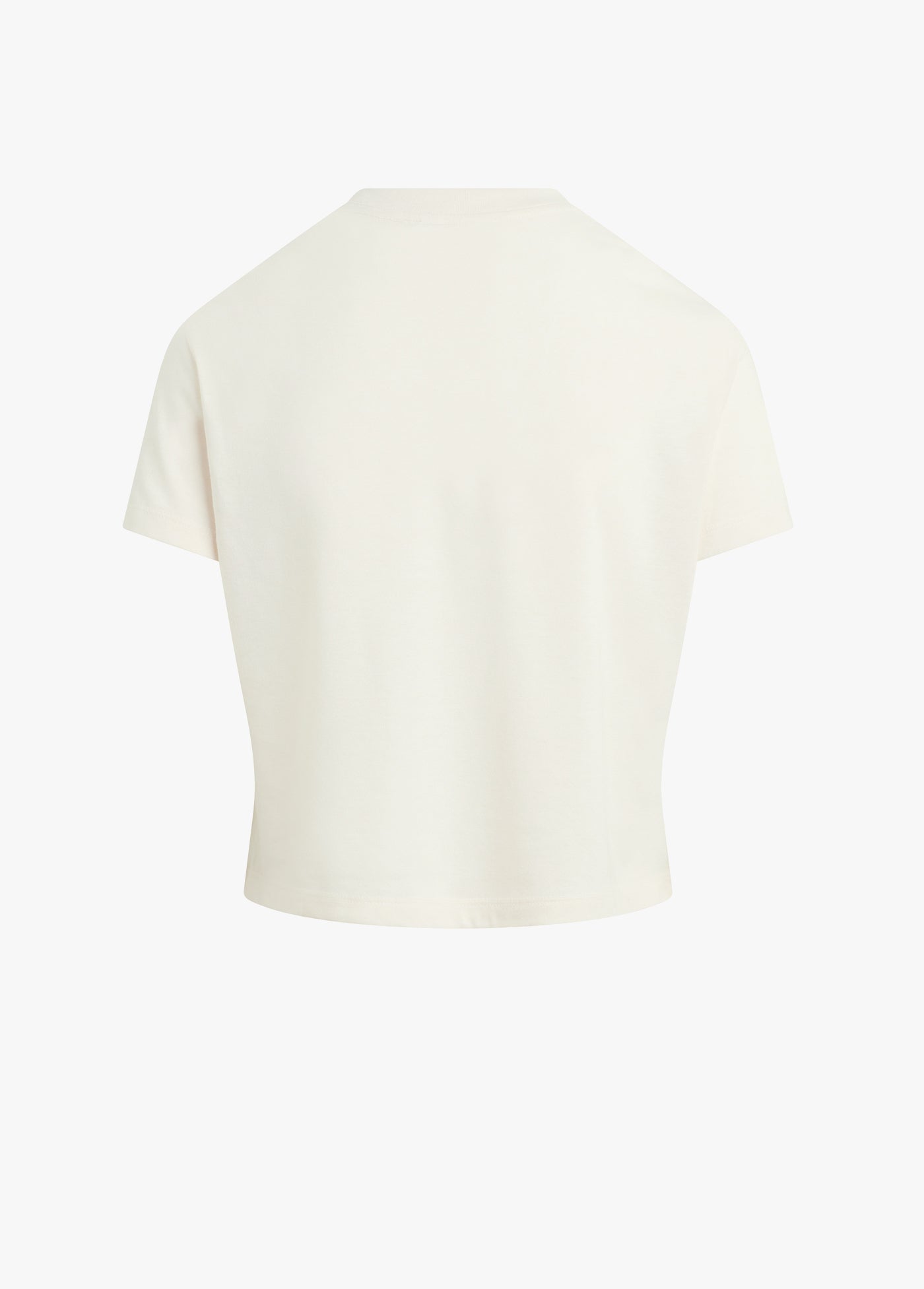 THE CROPPED FAVORITE DAUGHTER TEE