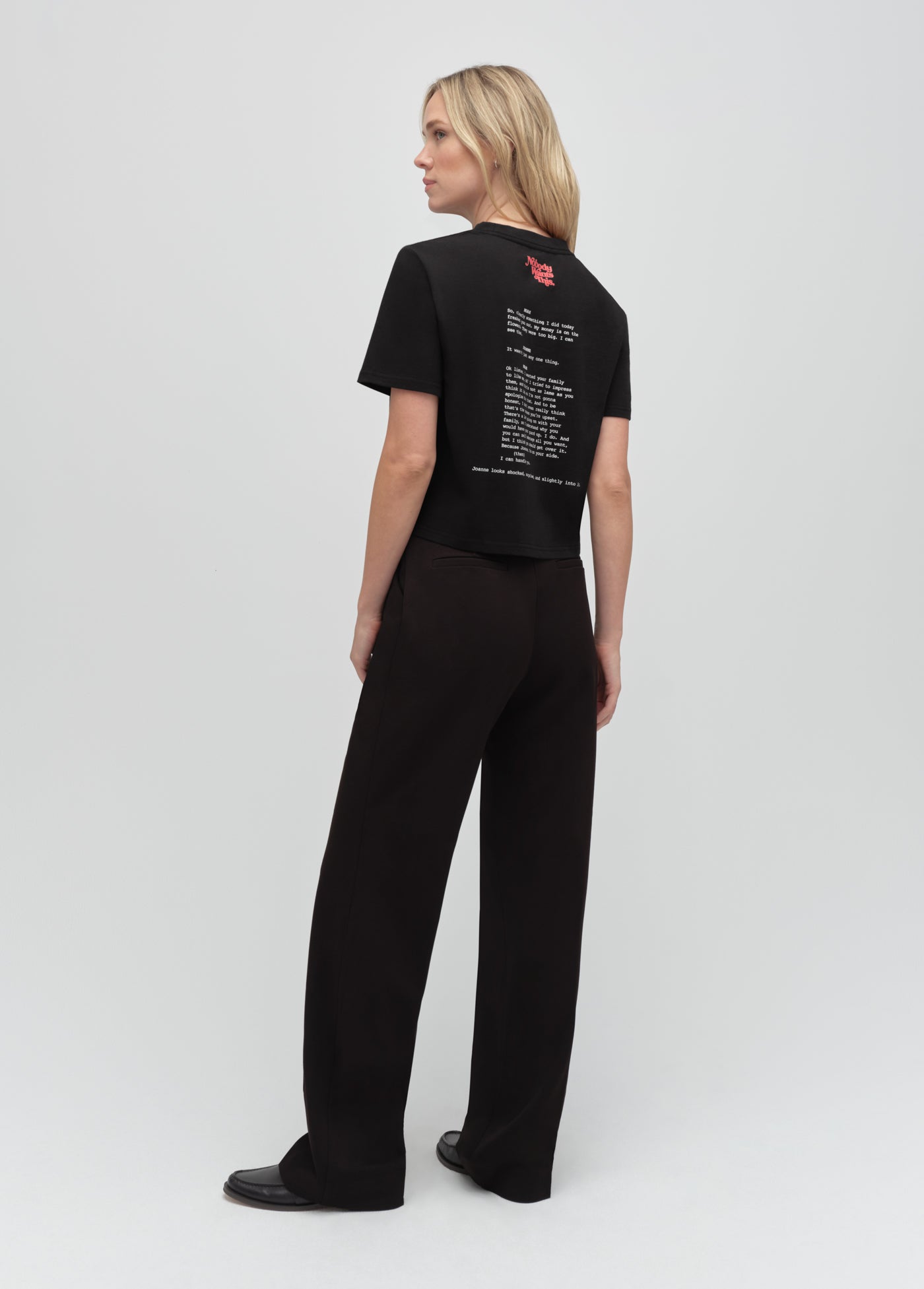 THE ERIN FOSTER TEE