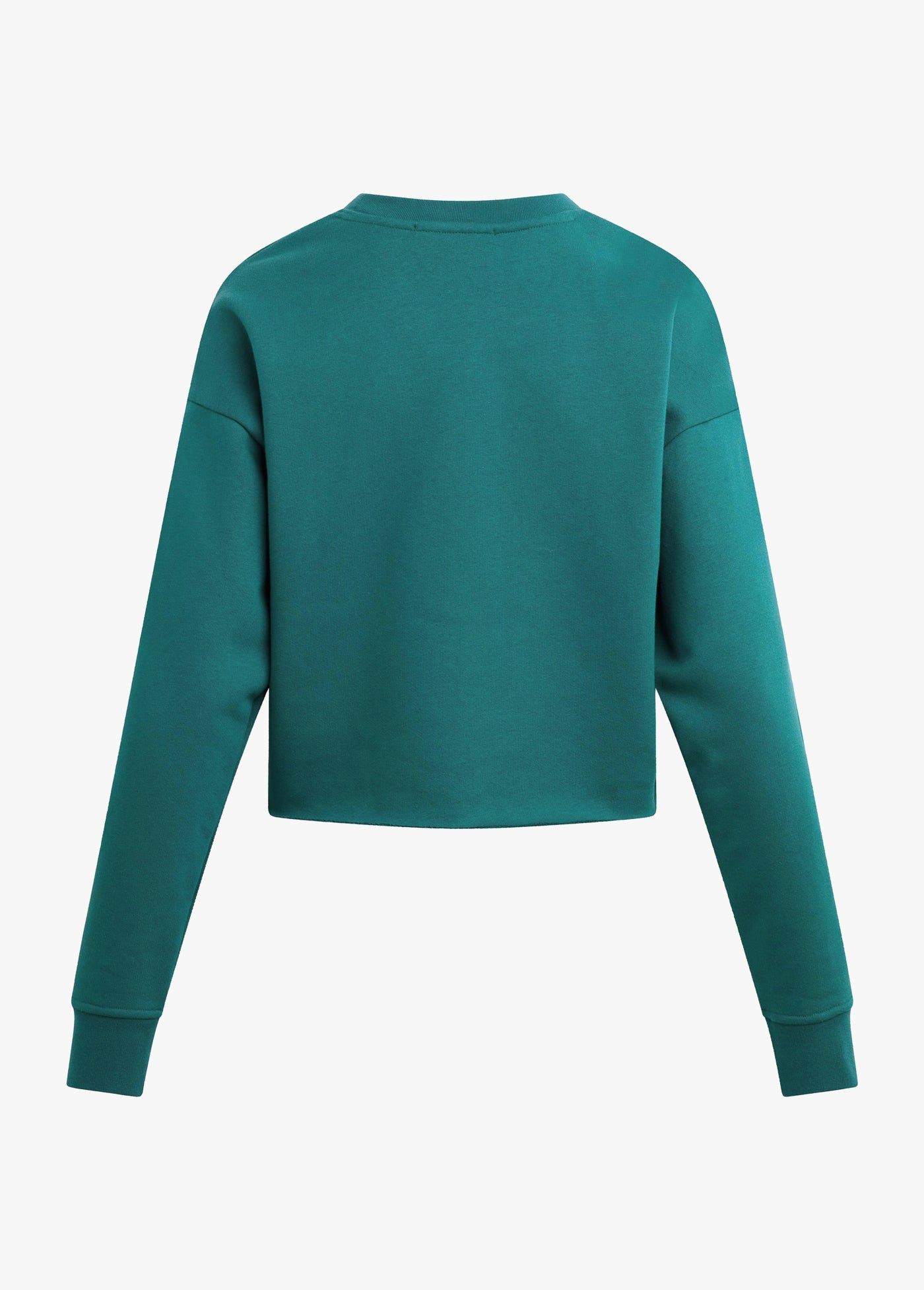 THE CROPPED COLLEGIATE SWEATSHIRT
