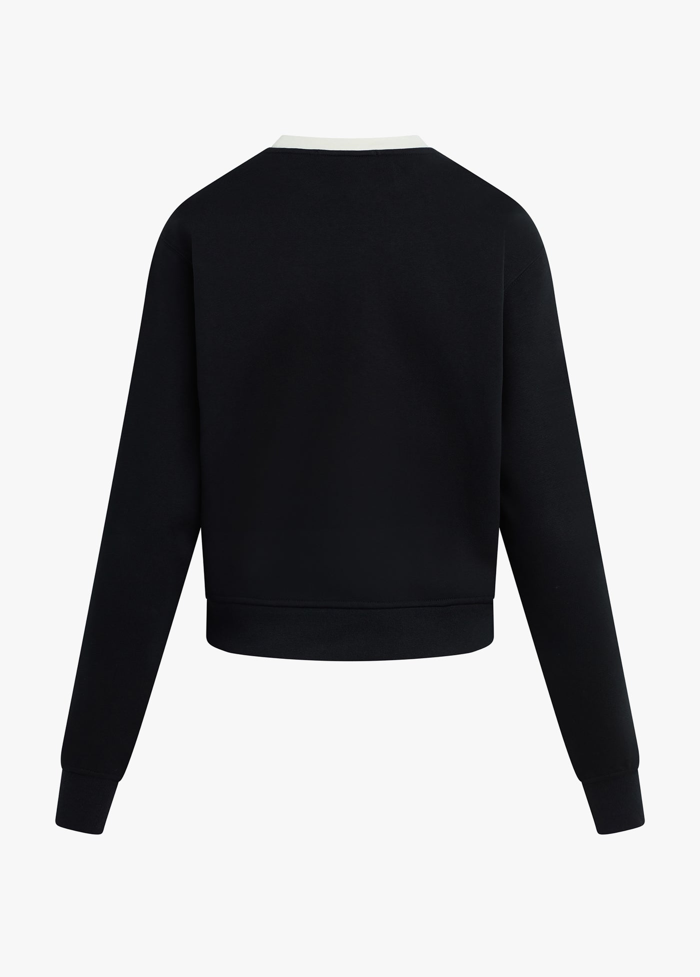 THE COLLEGIATE CHEST CLASSIC SWEATSHIRT