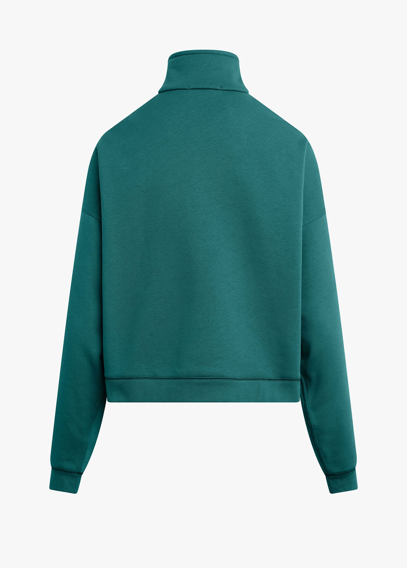THE FAVORITE DAUGHTER HALF ZIP SWEATSHIRT