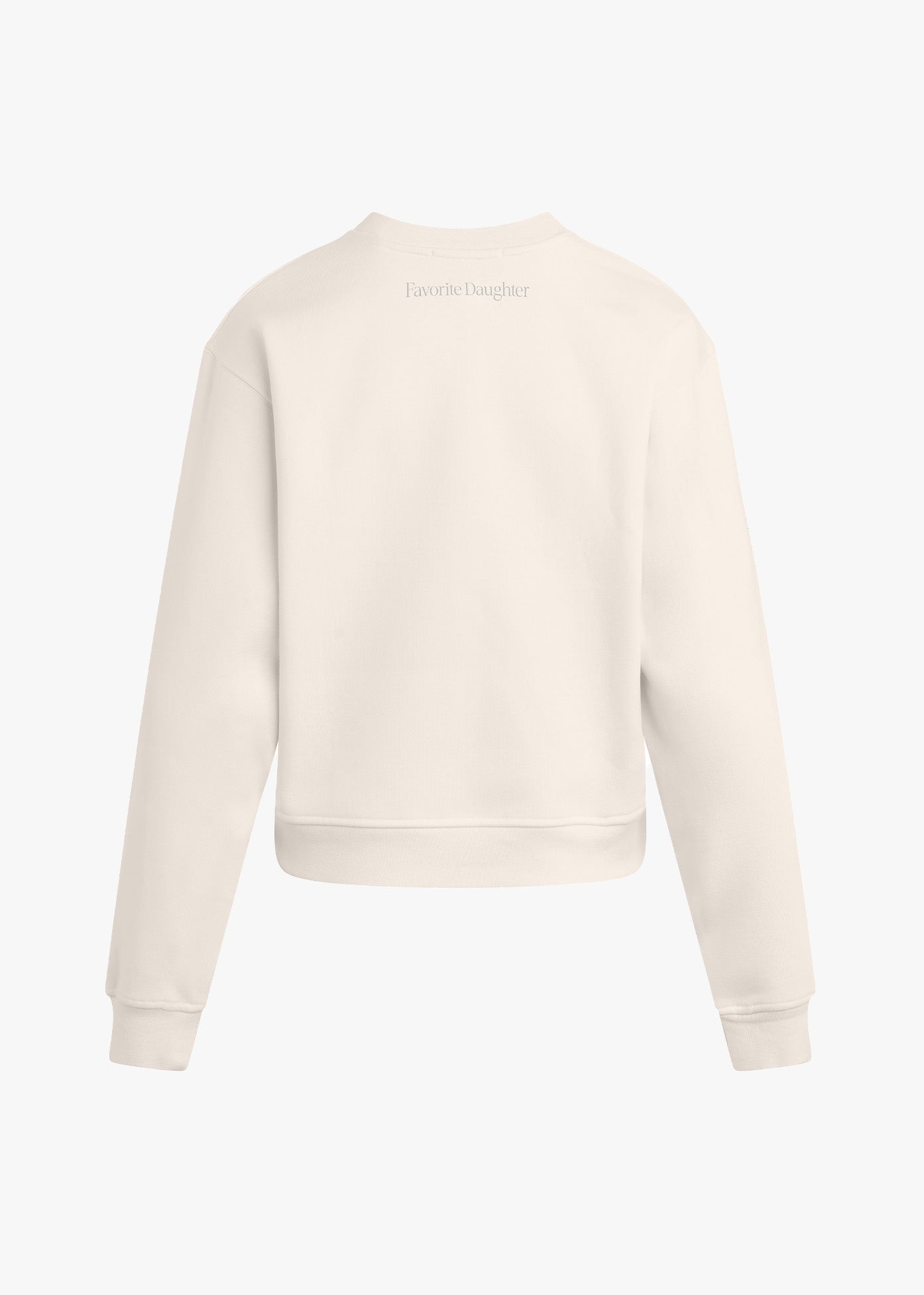THE FAVORITE GRANDMA SWEATSHIRT