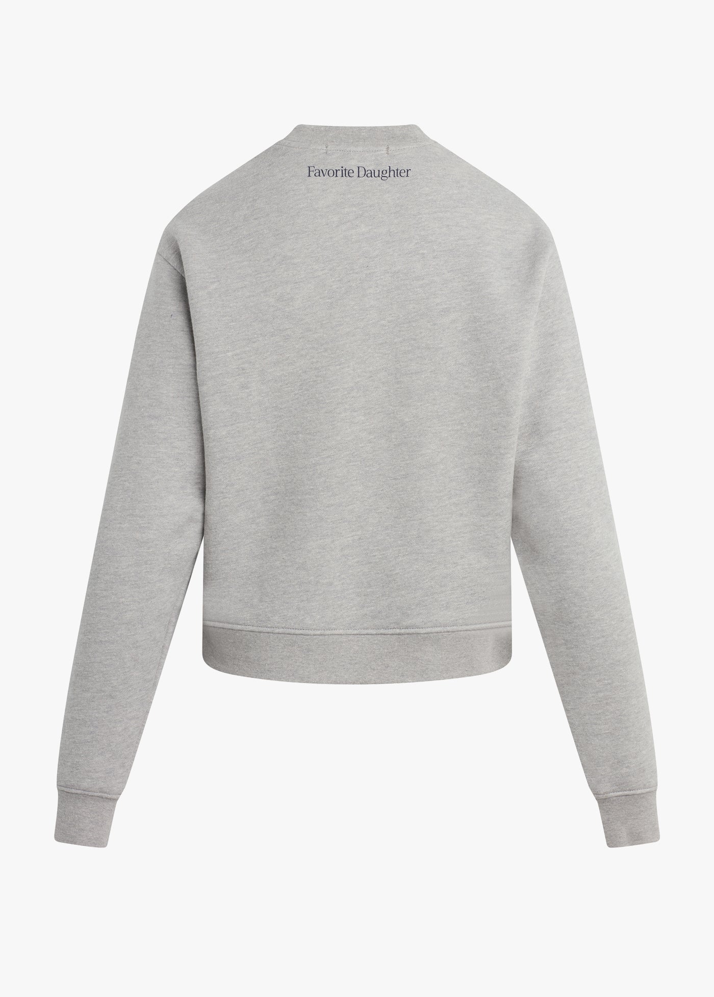 THE MOM OF THE YEAR VARSITY SWEATSHIRT
