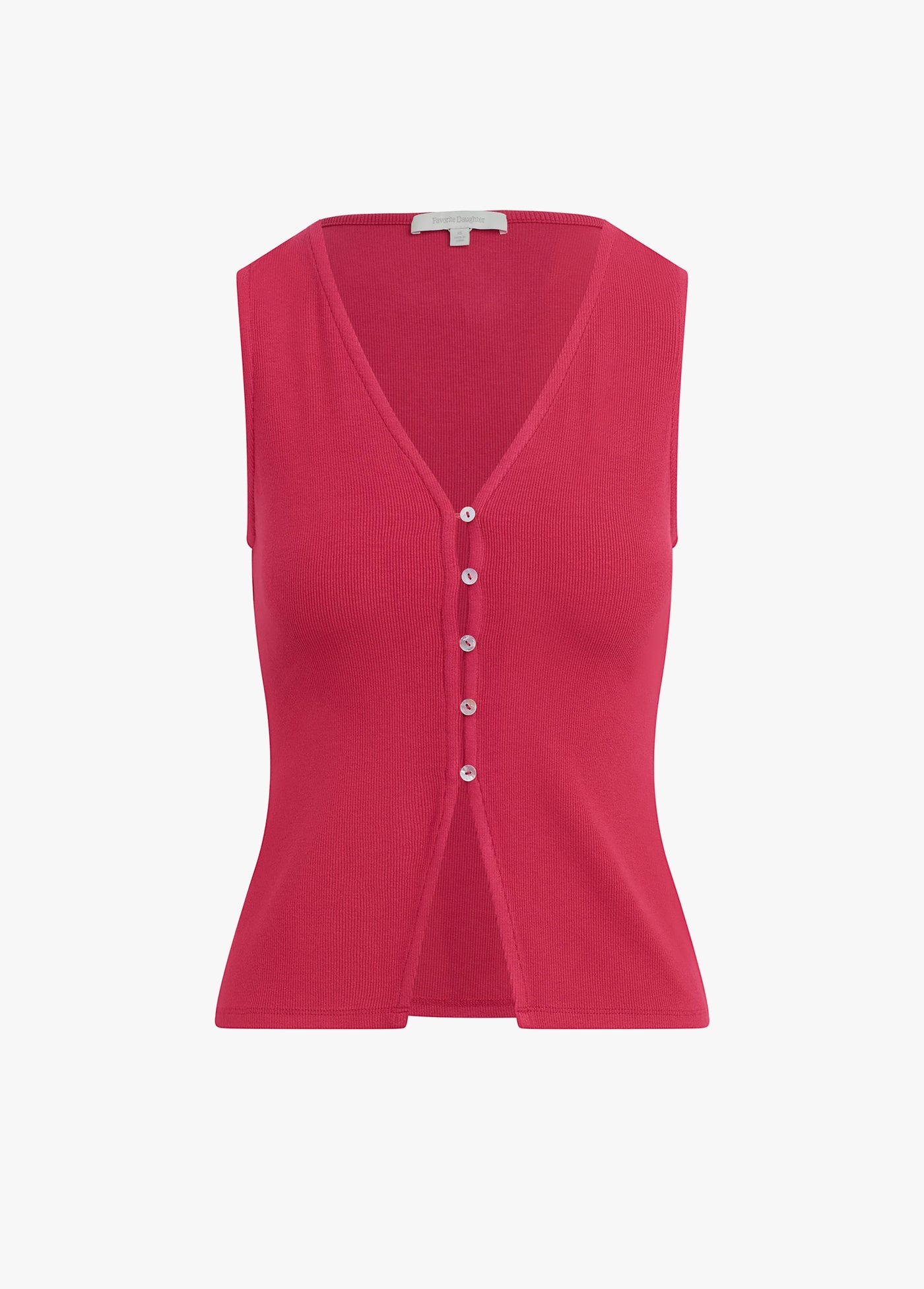 THE GOOD LUCK TOP