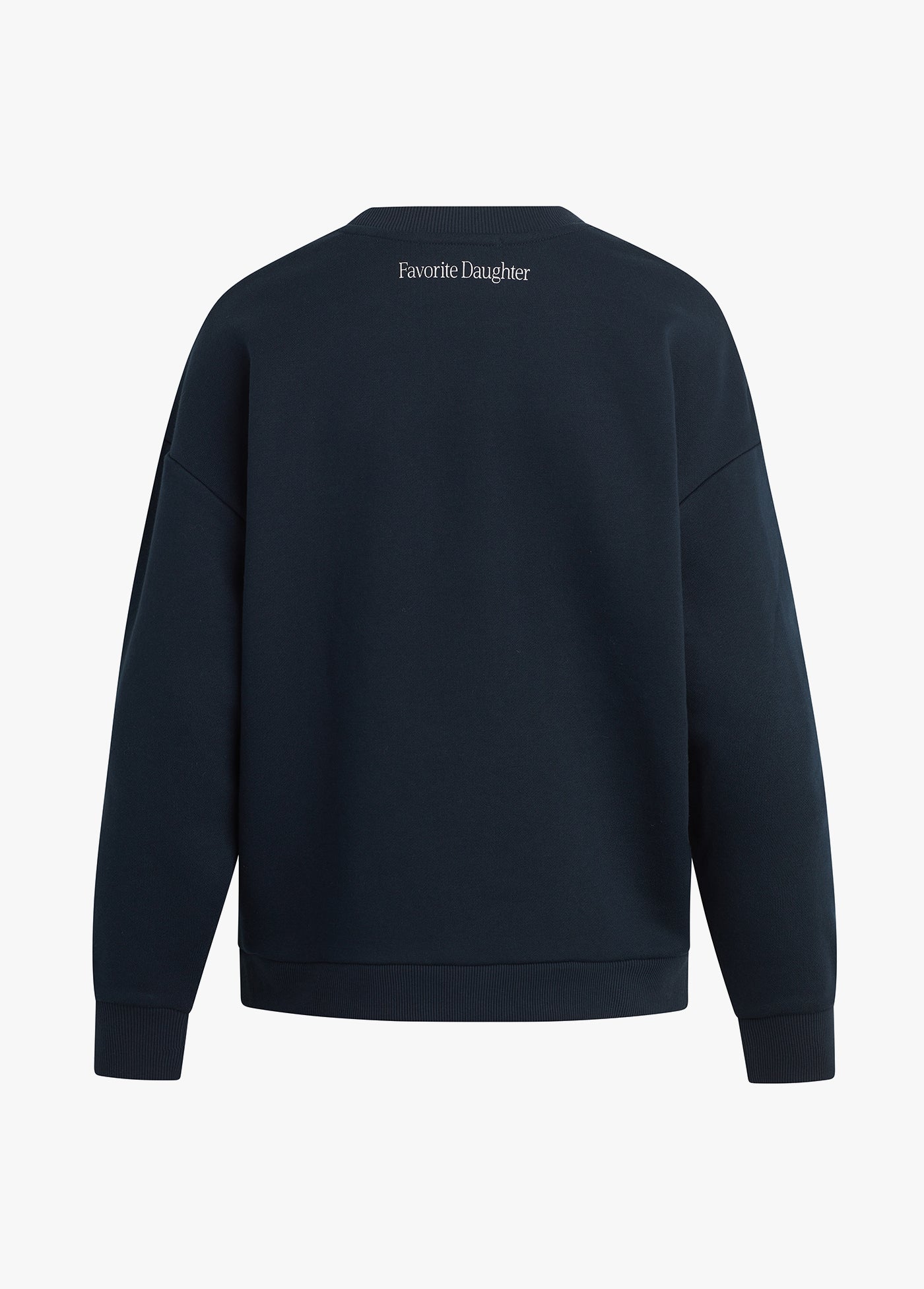 FAVORITE AUNT HEART LOGO SWEATSHIRT