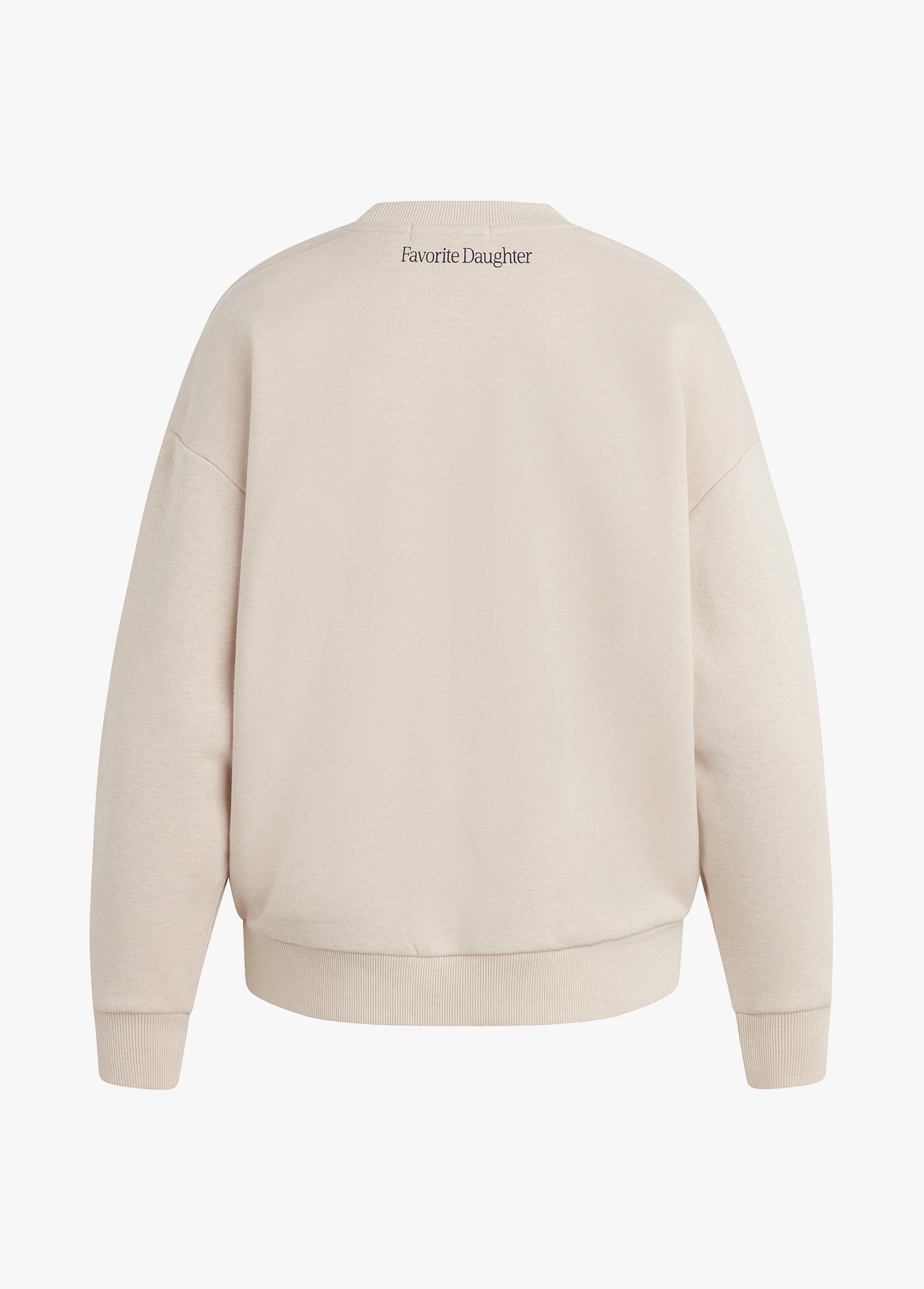 THE MOM OF THE YEAR SWEATSHIRT
