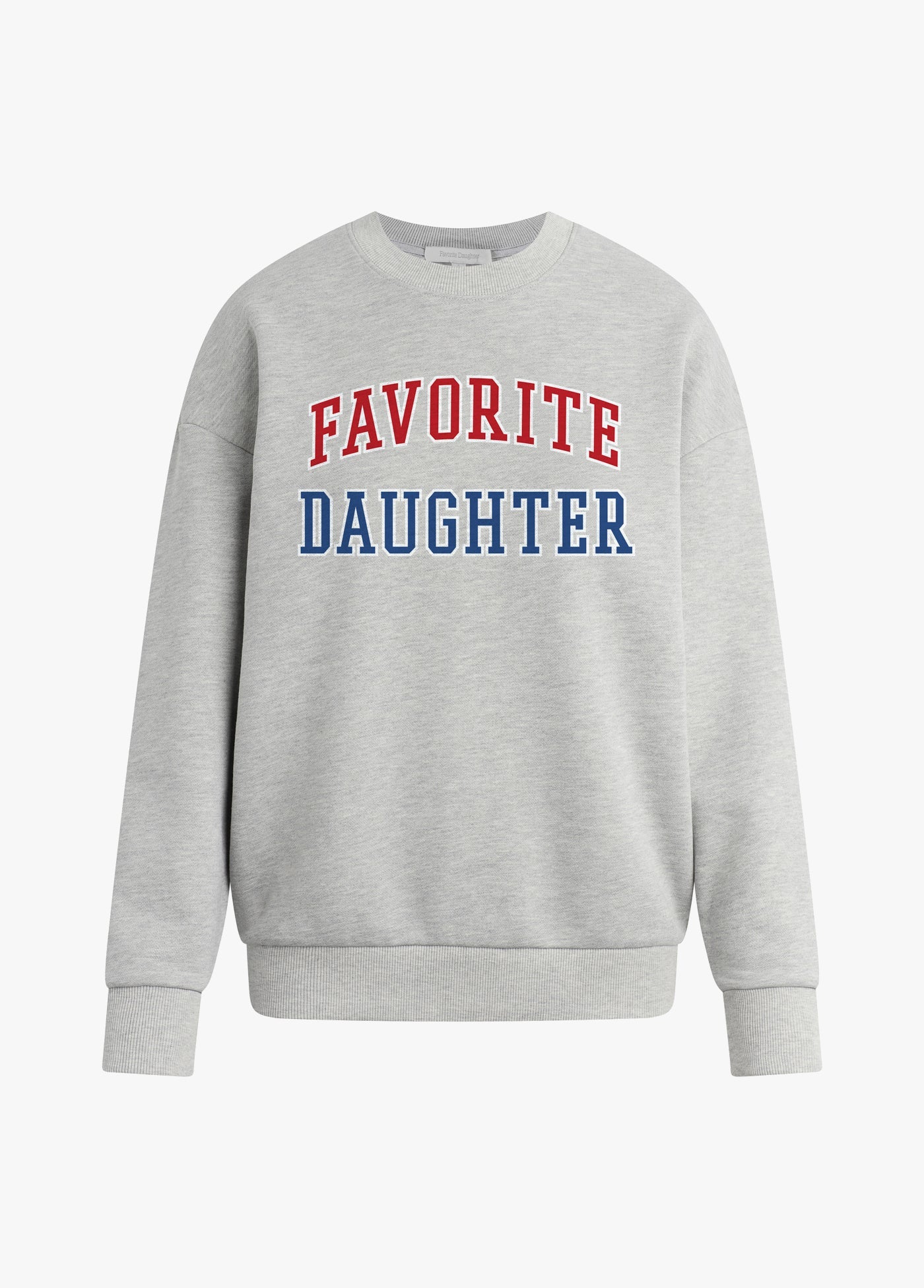 THE LET THE GAMES BEGIN SWEATSHIRT